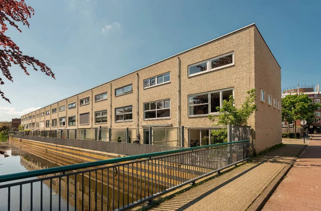 Foto van de Appartement gelegen aan de Maanglans in Amersfoort