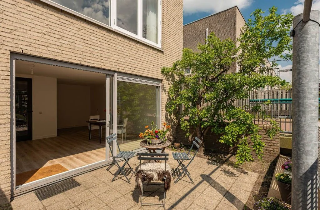 Foto van de Appartement gelegen aan de Maanglans in Amersfoort