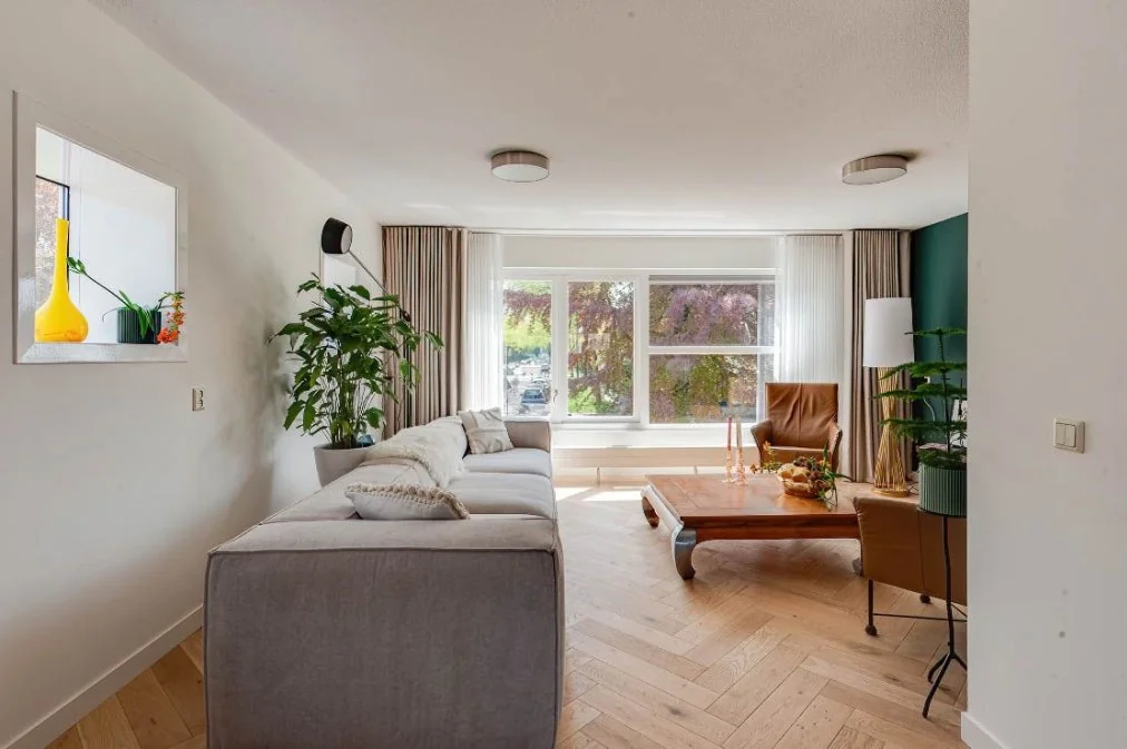 Foto van de Appartement gelegen aan de Maanglans in Amersfoort