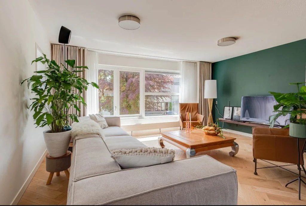 Foto van de Appartement gelegen aan de Maanglans in Amersfoort