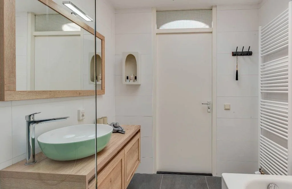 Foto van de Appartement gelegen aan de Maanglans in Amersfoort