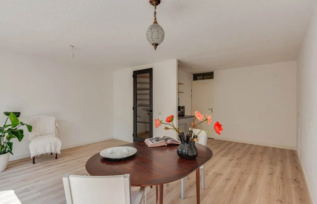 Foto van de Appartement gelegen aan de Maanglans in Amersfoort