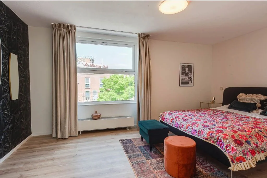 Foto van de Appartement gelegen aan de Maanglans in Amersfoort