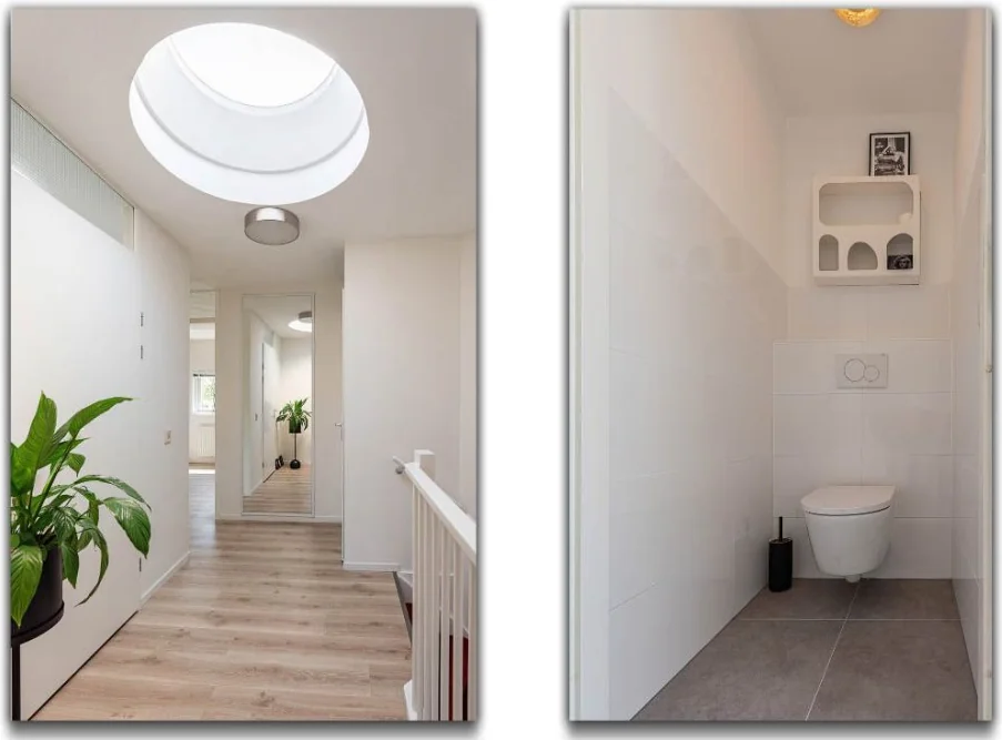 Foto van de Appartement gelegen aan de Maanglans in Amersfoort