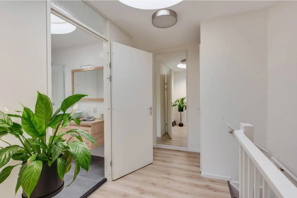 Foto van de Appartement gelegen aan de Maanglans in Amersfoort