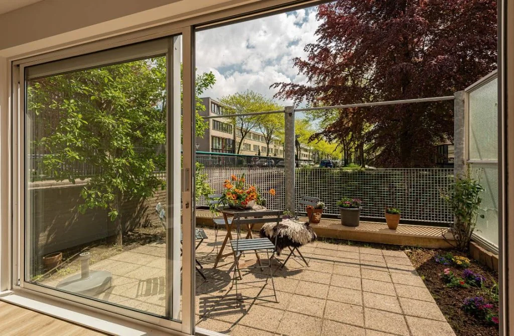 Foto van de Appartement gelegen aan de Maanglans in Amersfoort