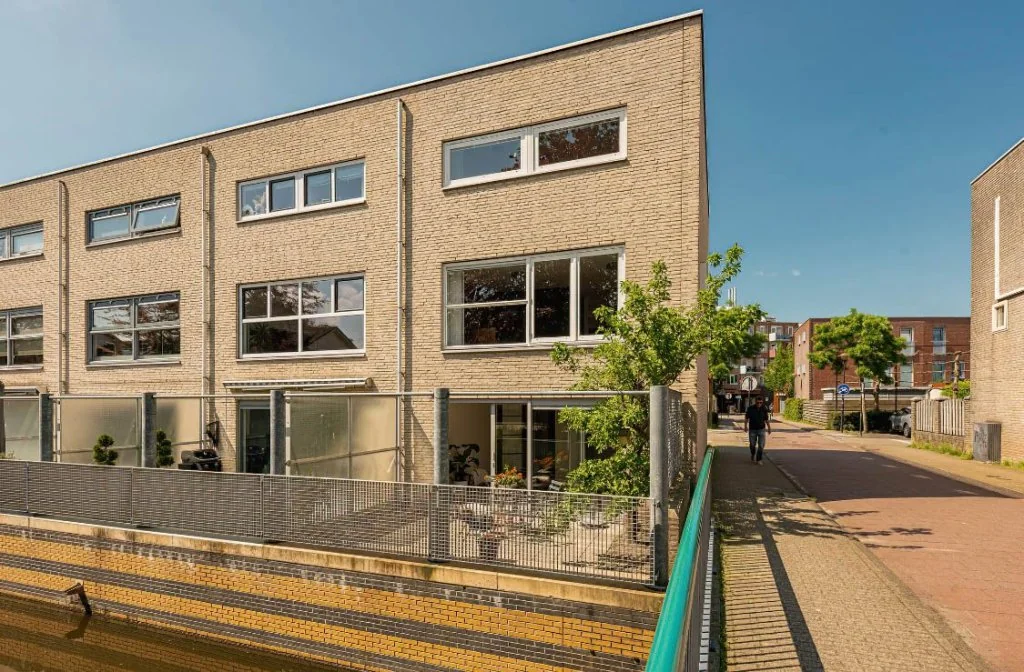 Foto van de Appartement gelegen aan de Maanglans in Amersfoort