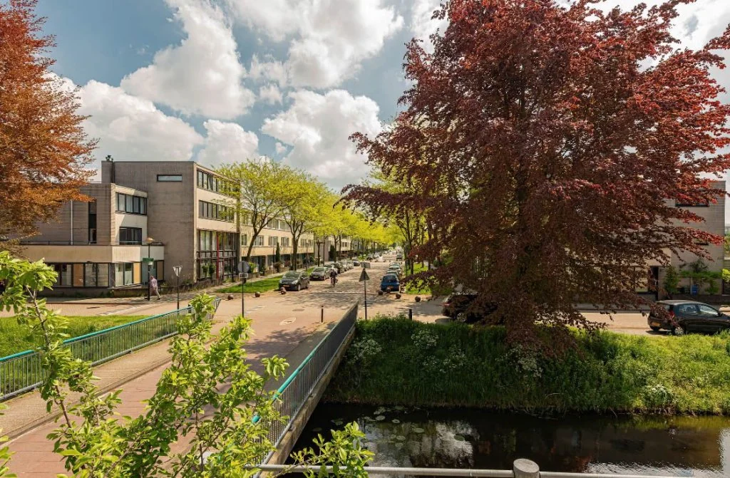 Foto van de Appartement gelegen aan de Maanglans in Amersfoort