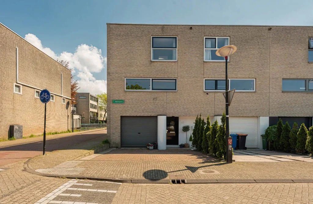Foto van de Appartement gelegen aan de Maanglans in Amersfoort
