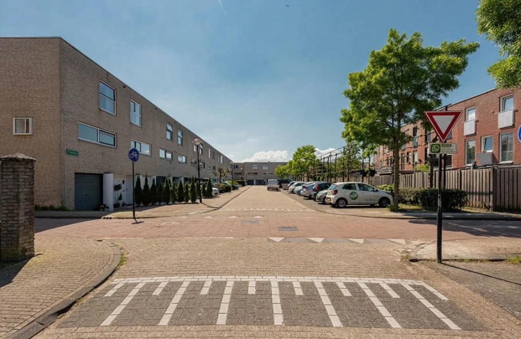 Foto van de Appartement gelegen aan de Maanglans in Amersfoort
