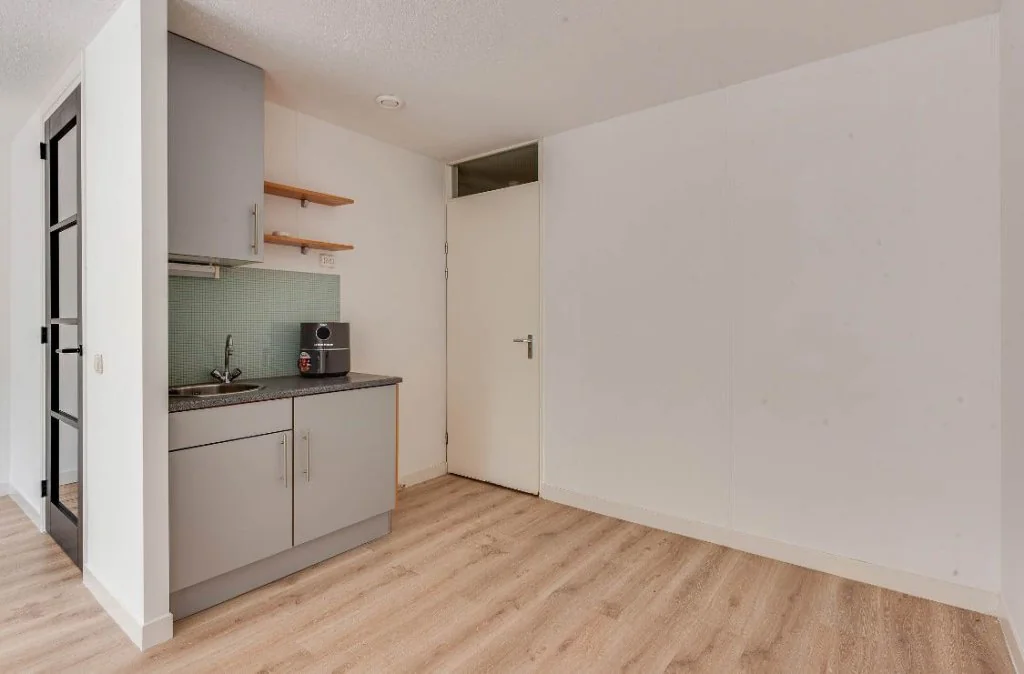 Foto van de Appartement gelegen aan de Maanglans in Amersfoort