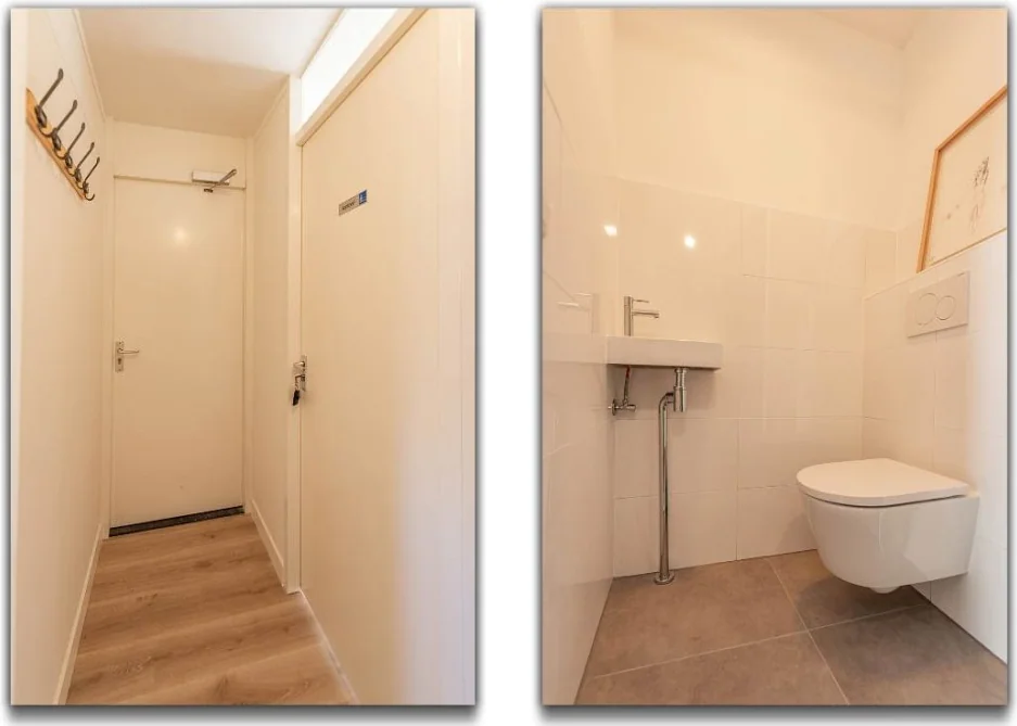 Foto van de Appartement gelegen aan de Maanglans in Amersfoort
