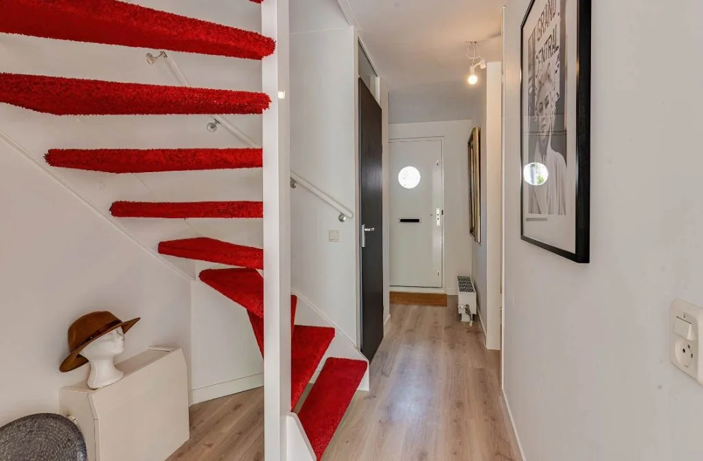 Foto van de Appartement gelegen aan de Maanglans in Amersfoort