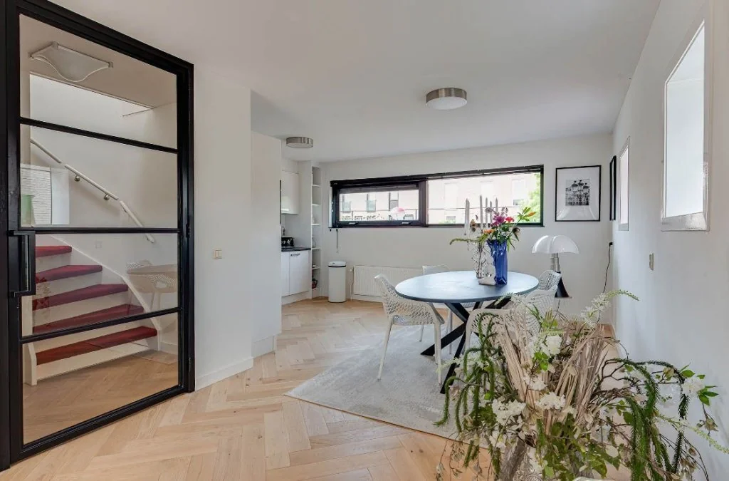 Foto van de Appartement gelegen aan de Maanglans in Amersfoort