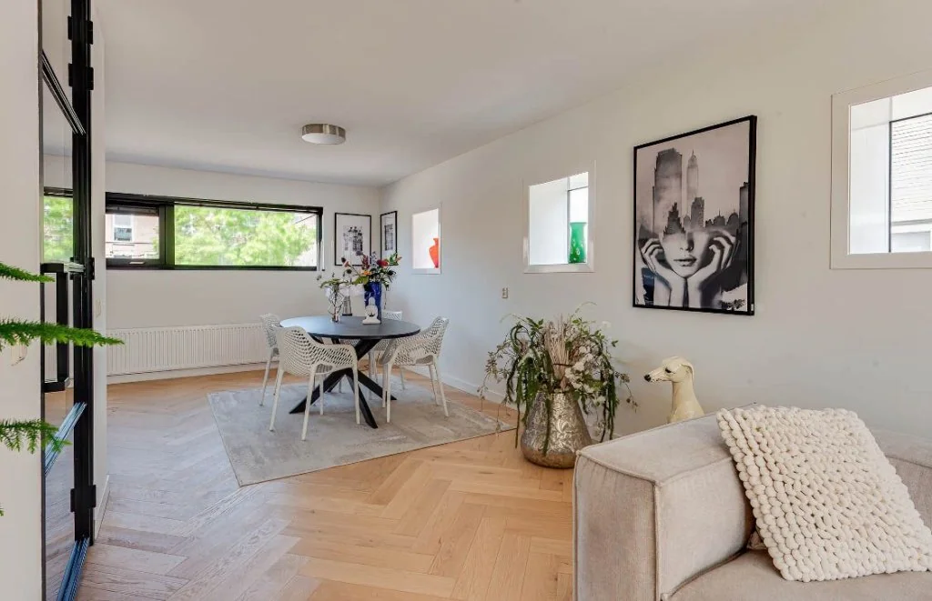 Foto van de Appartement gelegen aan de Maanglans in Amersfoort