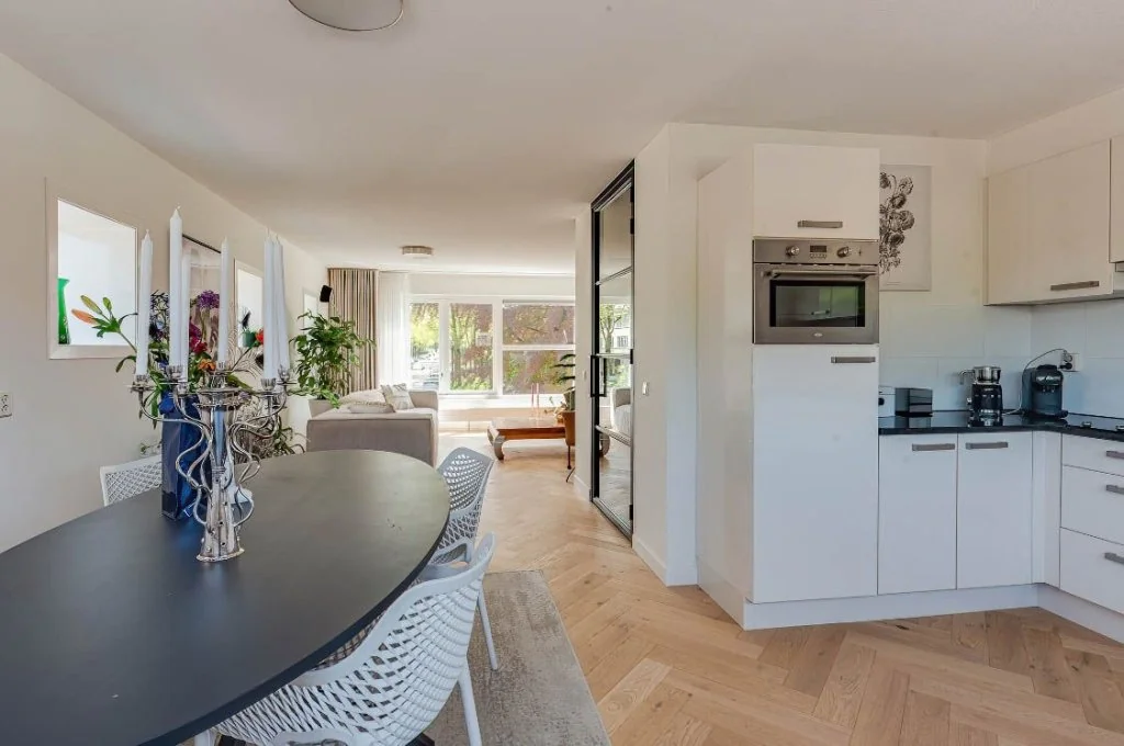 Foto van de Appartement gelegen aan de Maanglans in Amersfoort
