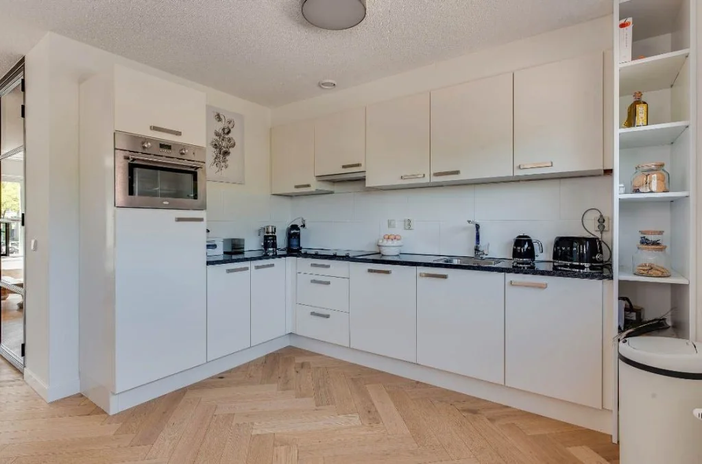 Foto van de Appartement gelegen aan de Maanglans in Amersfoort