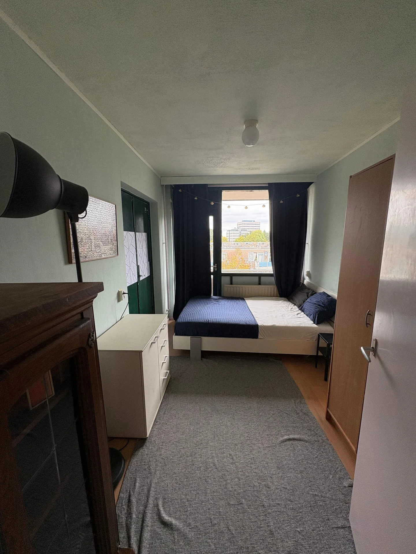 Foto van de Kamer gelegen aan de Van Bijnkershoeklaan in Utrecht