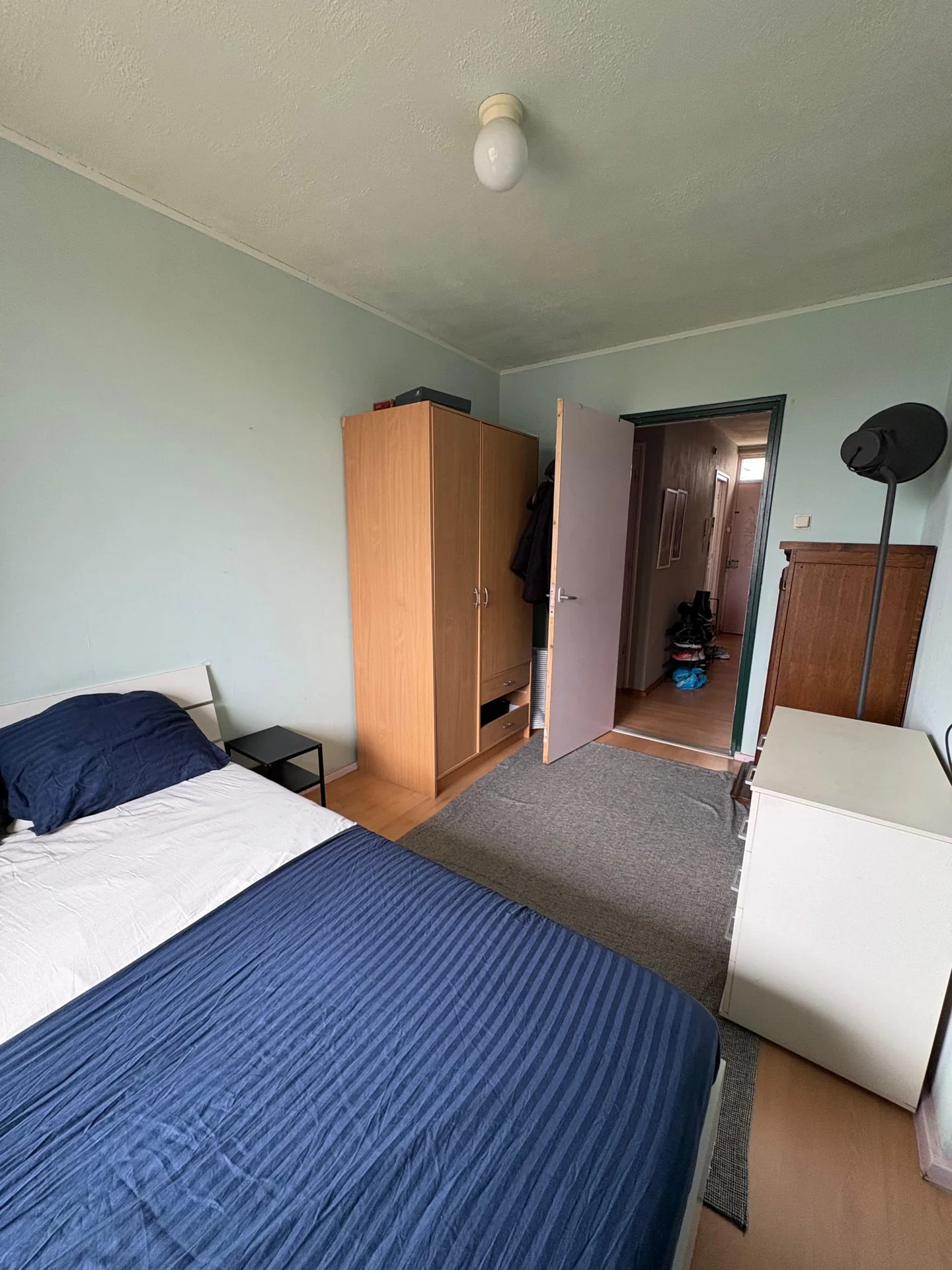 Foto van de Kamer gelegen aan de Van Bijnkershoeklaan in Utrecht
