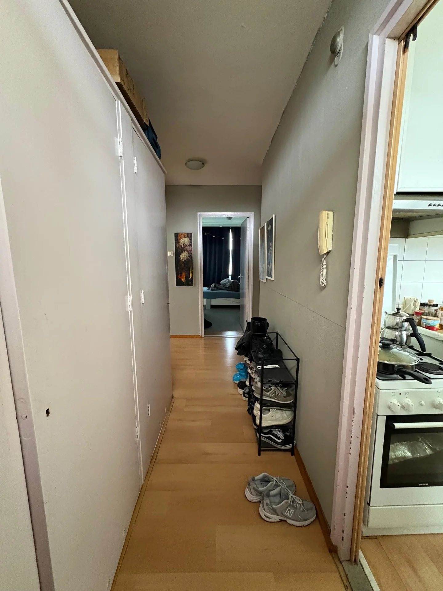 Foto van de Kamer gelegen aan de Van Bijnkershoeklaan in Utrecht