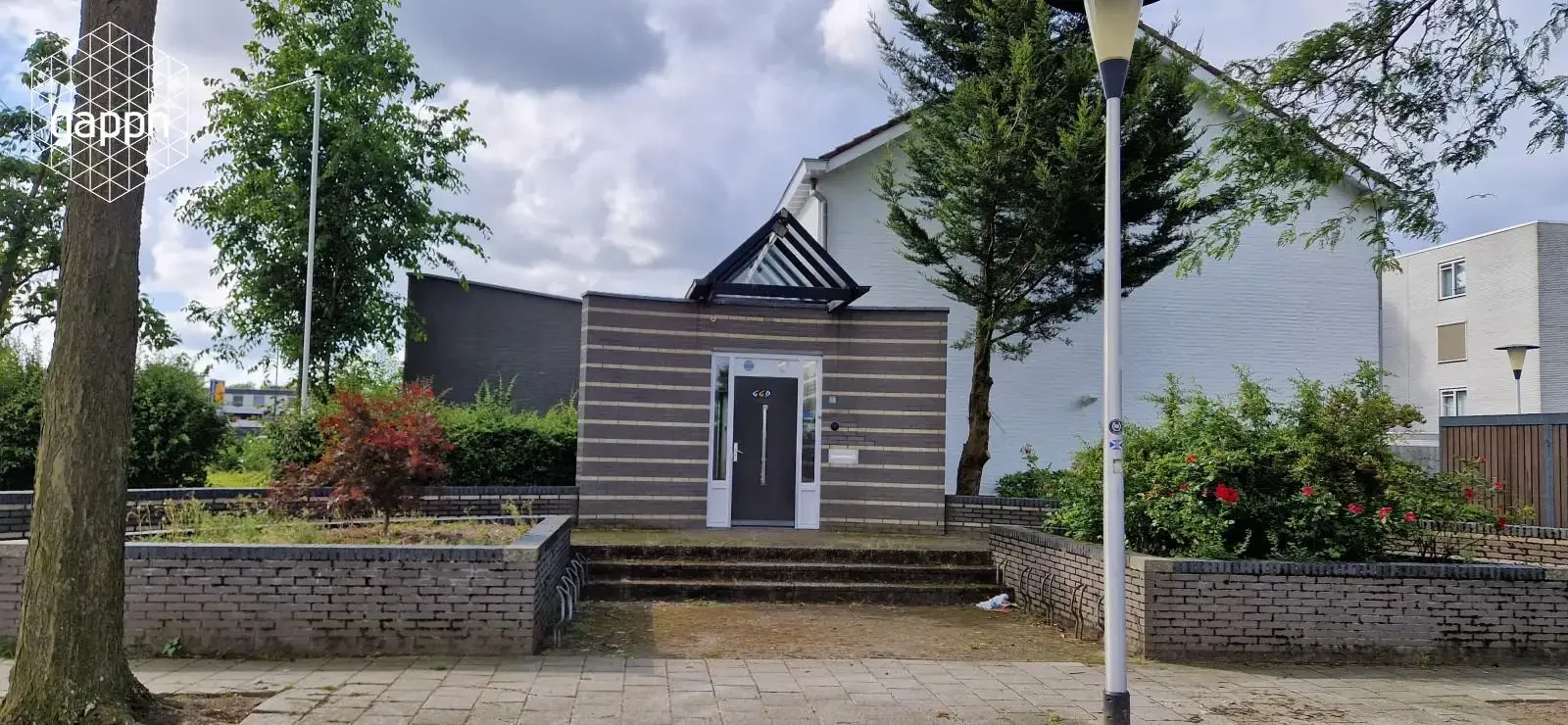 Foto van de Appartement gelegen aan de Generaal Snijdersstraat in Helmond