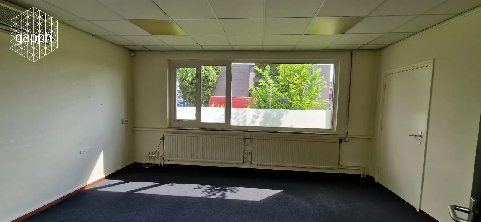 Foto van de Appartement gelegen aan de Generaal Snijdersstraat in Helmond