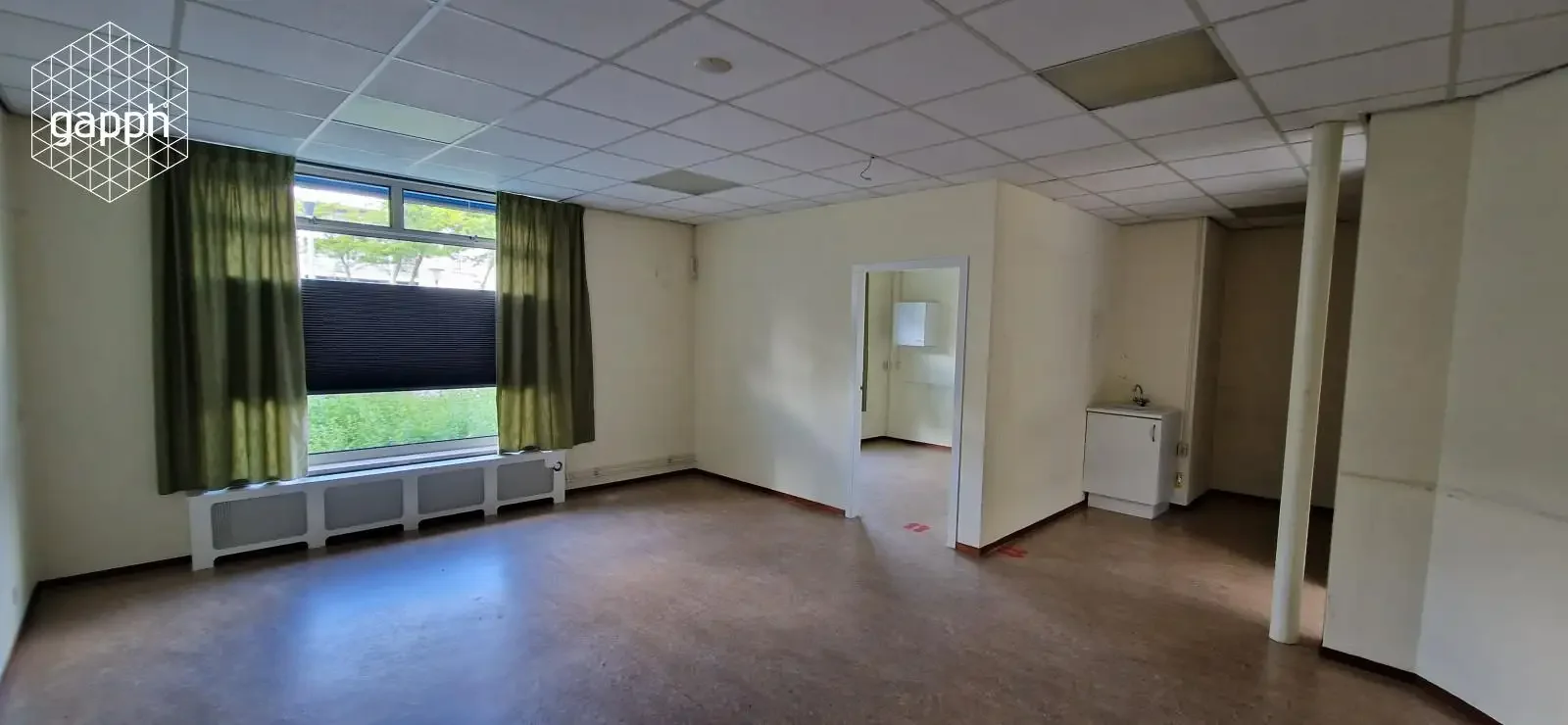 Foto van de Appartement gelegen aan de Generaal Snijdersstraat in Helmond