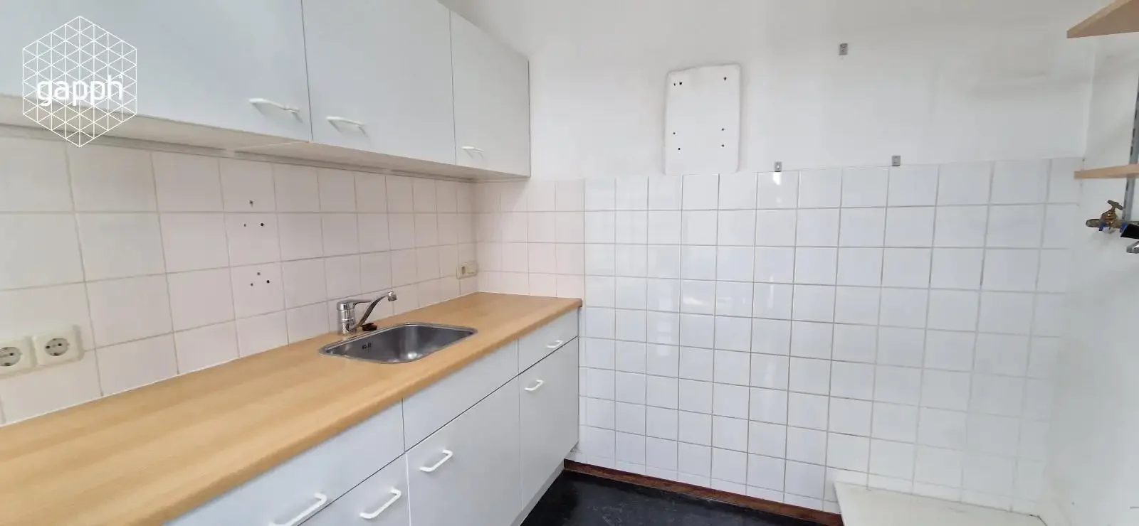 Foto van de Appartement gelegen aan de Generaal Snijdersstraat in Helmond