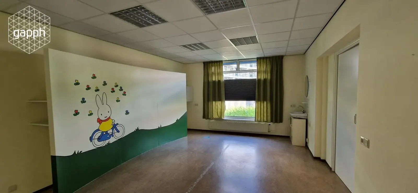 Foto van de Appartement gelegen aan de Generaal Snijdersstraat in Helmond