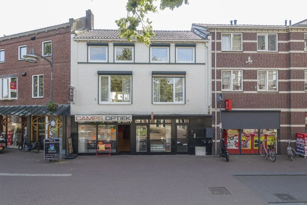 Foto van de Appartement gelegen aan de St. Lambertusplein in Horst