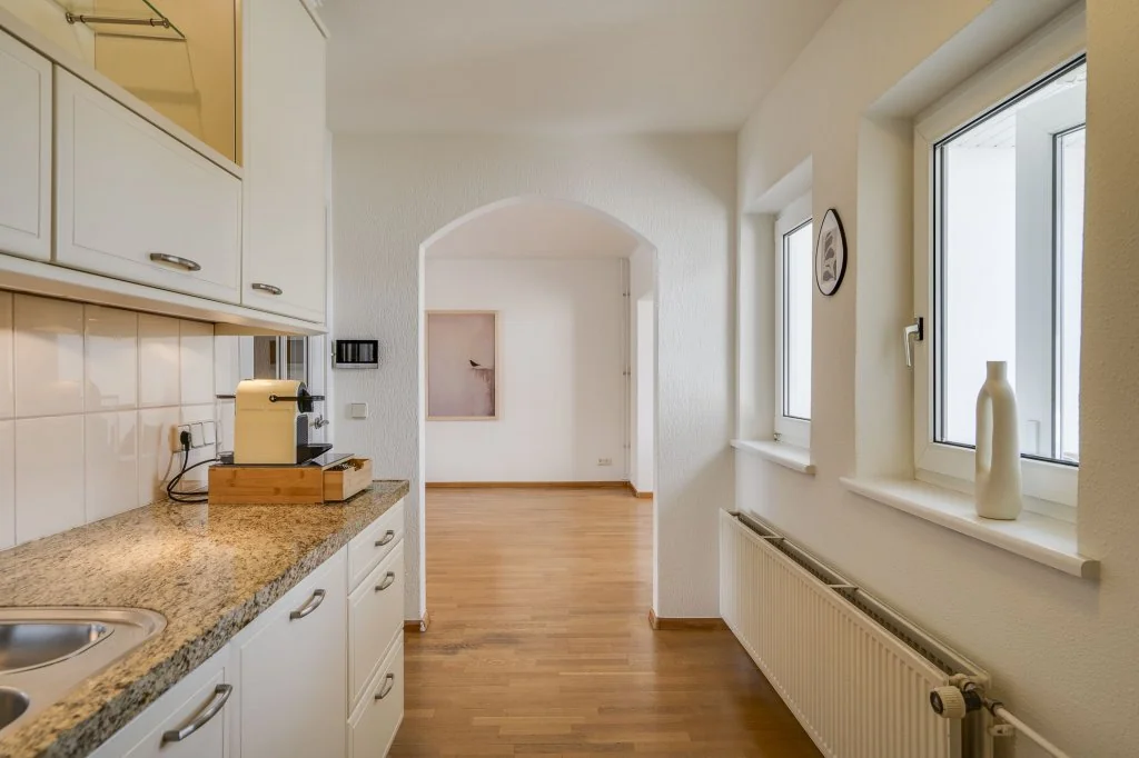 Foto van de Appartement gelegen aan de St. Lambertusplein in Horst