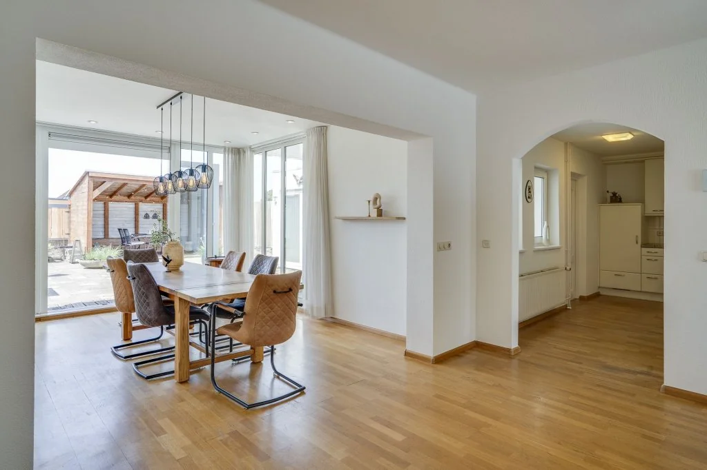 Foto van de Appartement gelegen aan de St. Lambertusplein in Horst