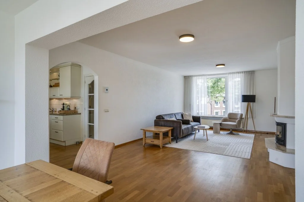 Foto van de Appartement gelegen aan de St. Lambertusplein in Horst