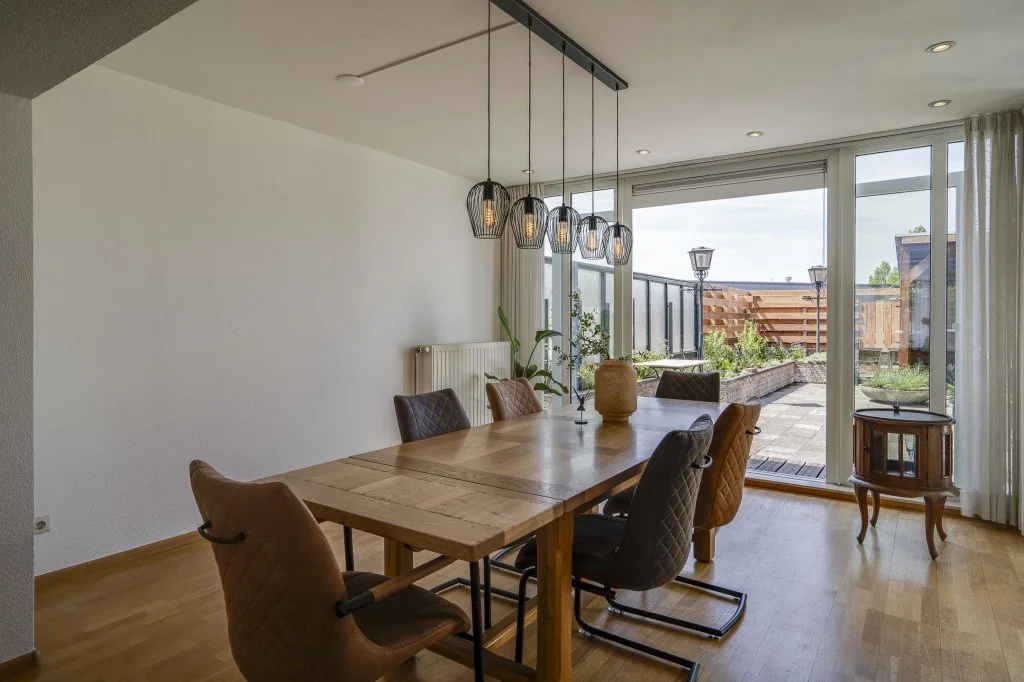 Foto van de Appartement gelegen aan de St. Lambertusplein in Horst
