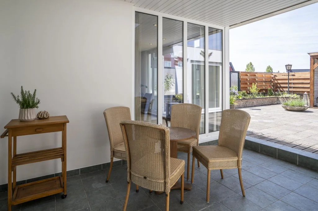 Foto van de Appartement gelegen aan de St. Lambertusplein in Horst