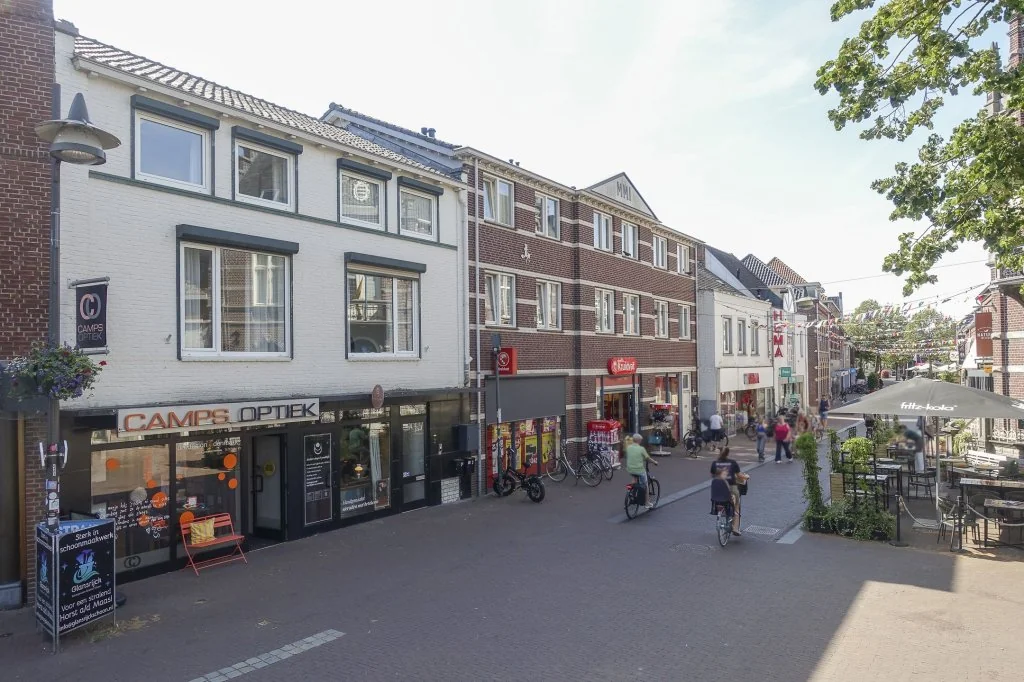 Foto van de Appartement gelegen aan de St. Lambertusplein in Horst