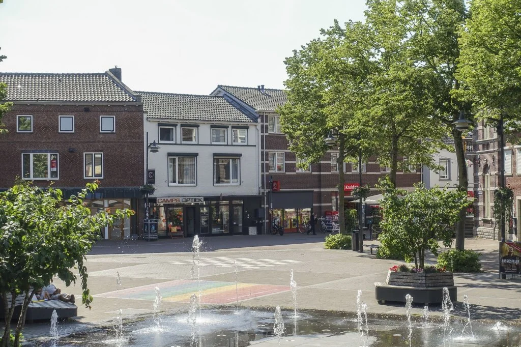 Foto van de Appartement gelegen aan de St. Lambertusplein in Horst