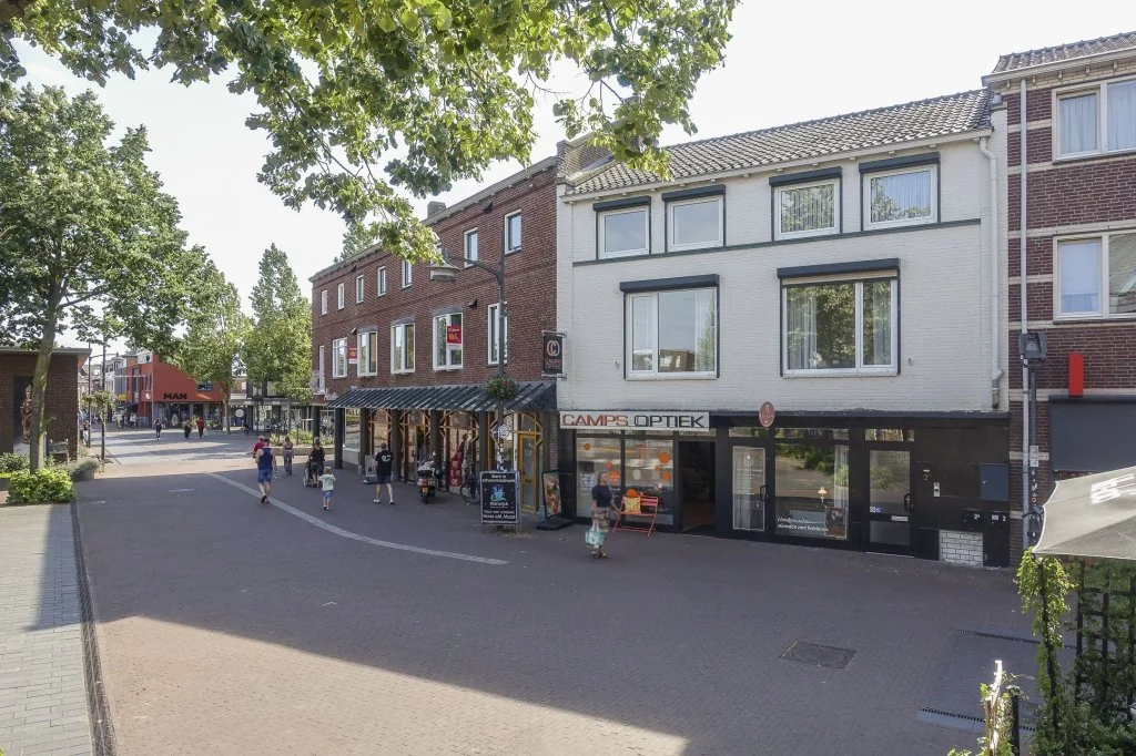 Foto van de Appartement gelegen aan de St. Lambertusplein in Horst