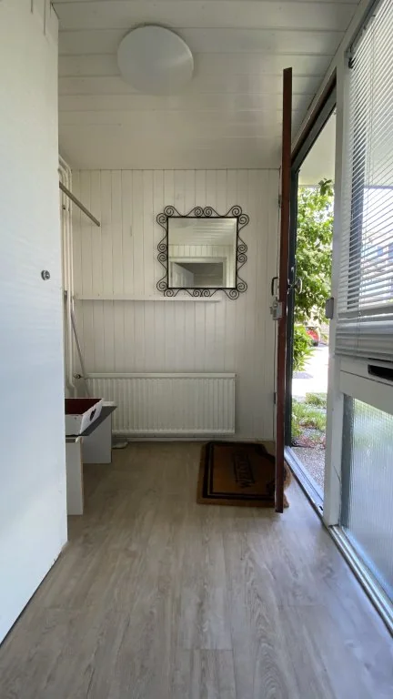 Foto van de Appartement gelegen aan de Nachtegaallaan in Rozenburg