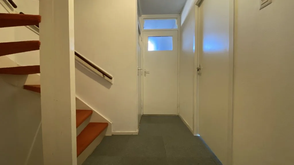 Foto van de Appartement gelegen aan de Nachtegaallaan in Rozenburg