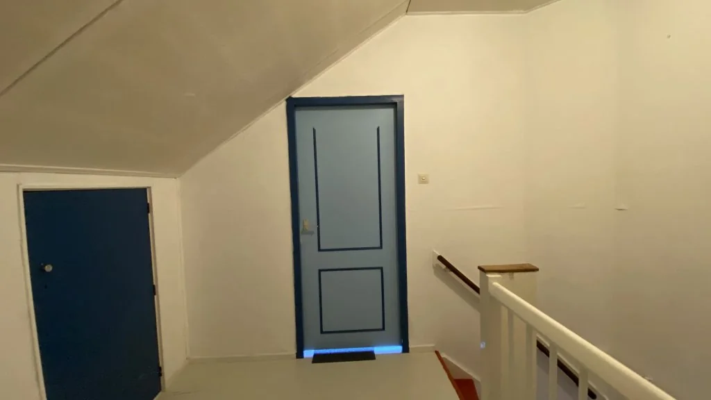 Foto van de Appartement gelegen aan de Nachtegaallaan in Rozenburg