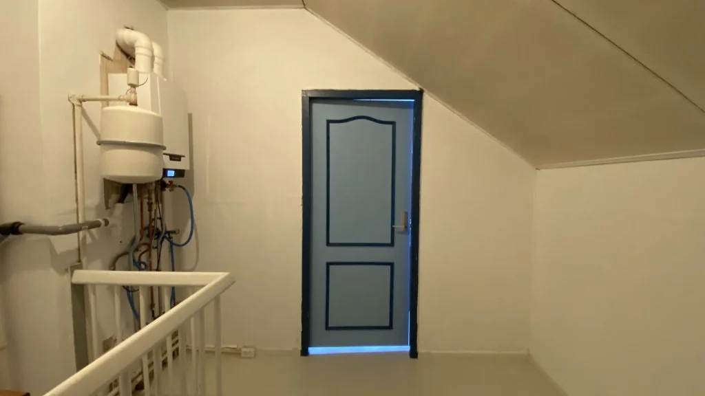 Foto van de Appartement gelegen aan de Nachtegaallaan in Rozenburg