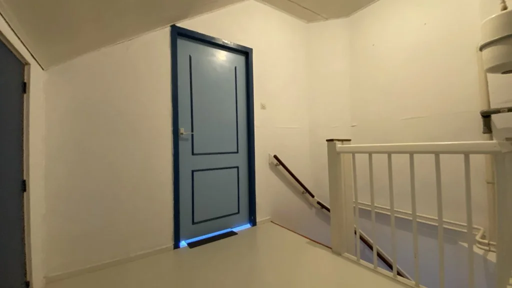 Foto van de Appartement gelegen aan de Nachtegaallaan in Rozenburg