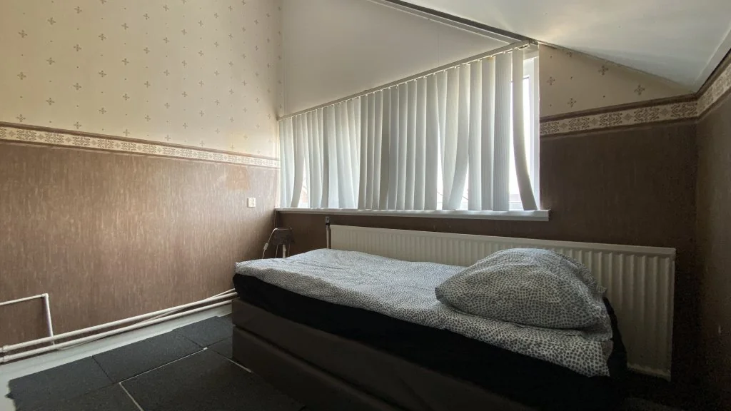 Foto van de Appartement gelegen aan de Nachtegaallaan in Rozenburg