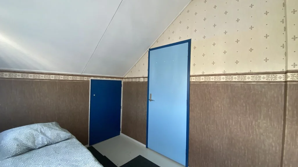 Foto van de Appartement gelegen aan de Nachtegaallaan in Rozenburg