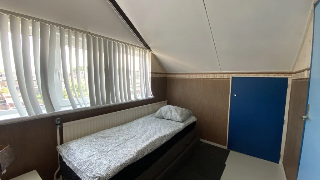 Foto van de Appartement gelegen aan de Nachtegaallaan in Rozenburg