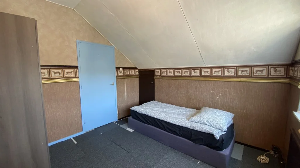 Foto van de Appartement gelegen aan de Nachtegaallaan in Rozenburg