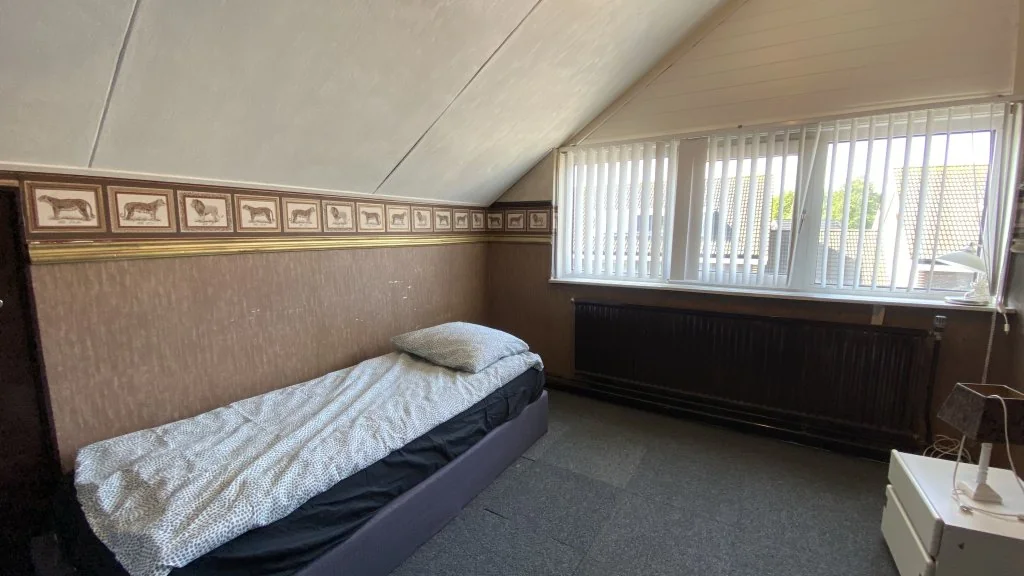 Foto van de Appartement gelegen aan de Nachtegaallaan in Rozenburg