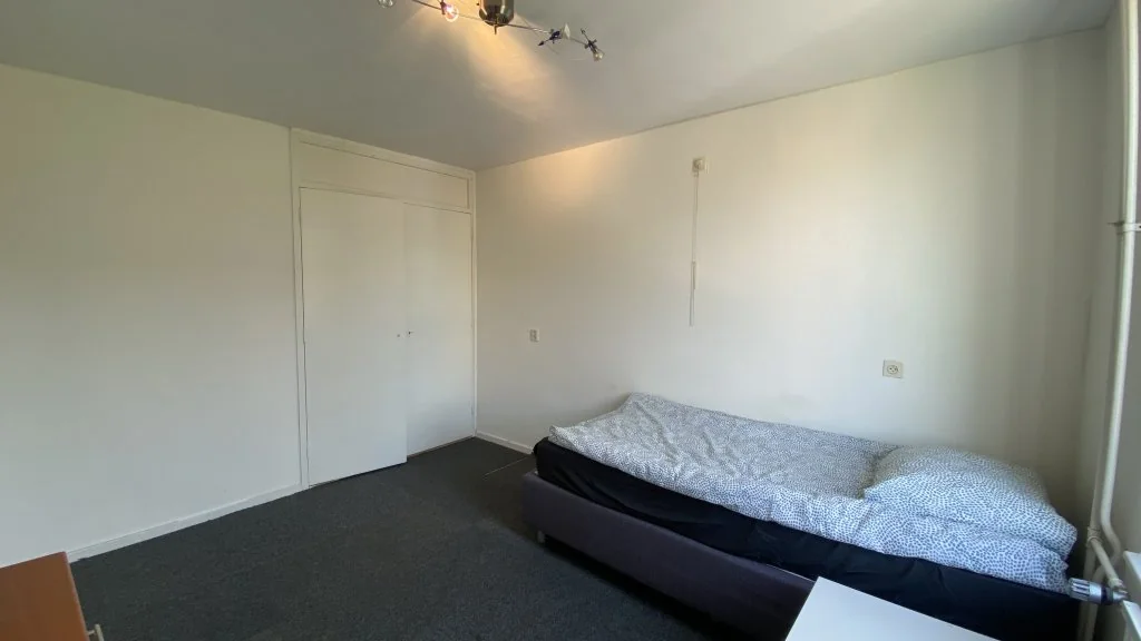 Foto van de Appartement gelegen aan de Nachtegaallaan in Rozenburg