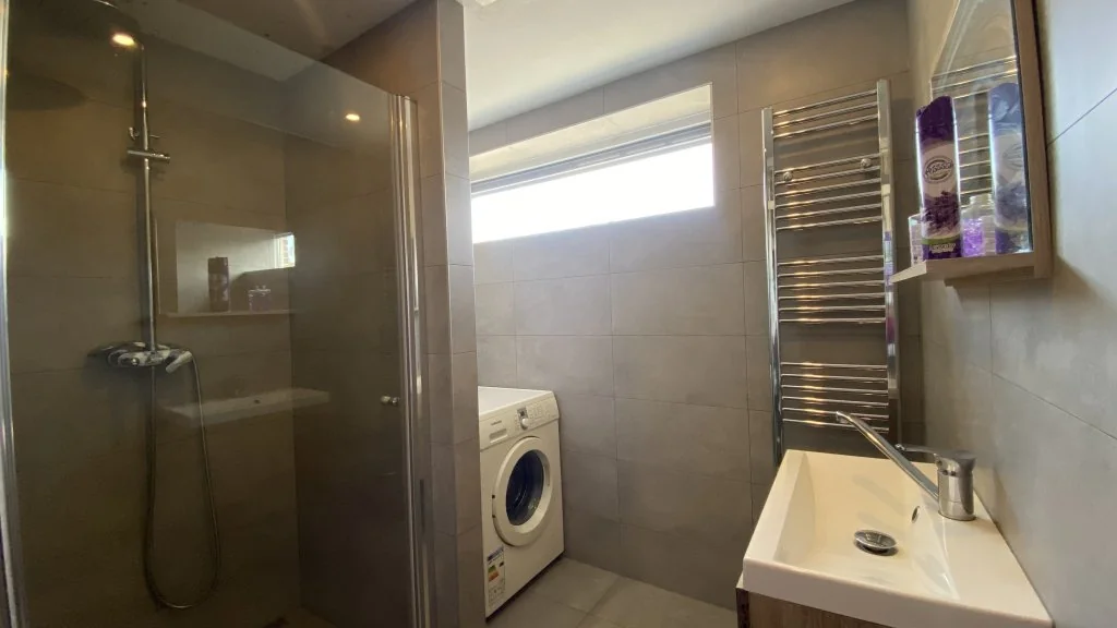 Foto van de Appartement gelegen aan de Nachtegaallaan in Rozenburg